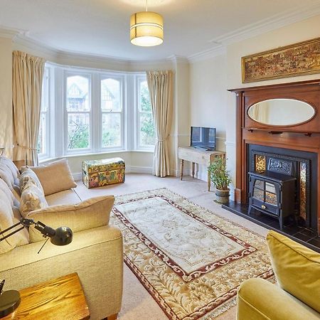 Host & Stay - The Garden Flat Скарборо Екстер'єр фото
