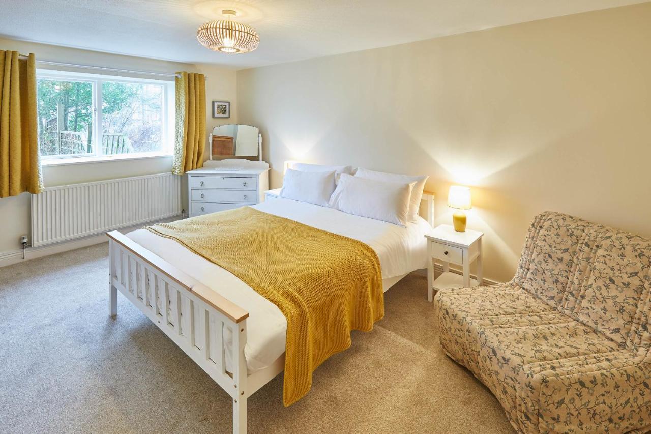 Host & Stay - The Garden Flat Скарборо Екстер'єр фото