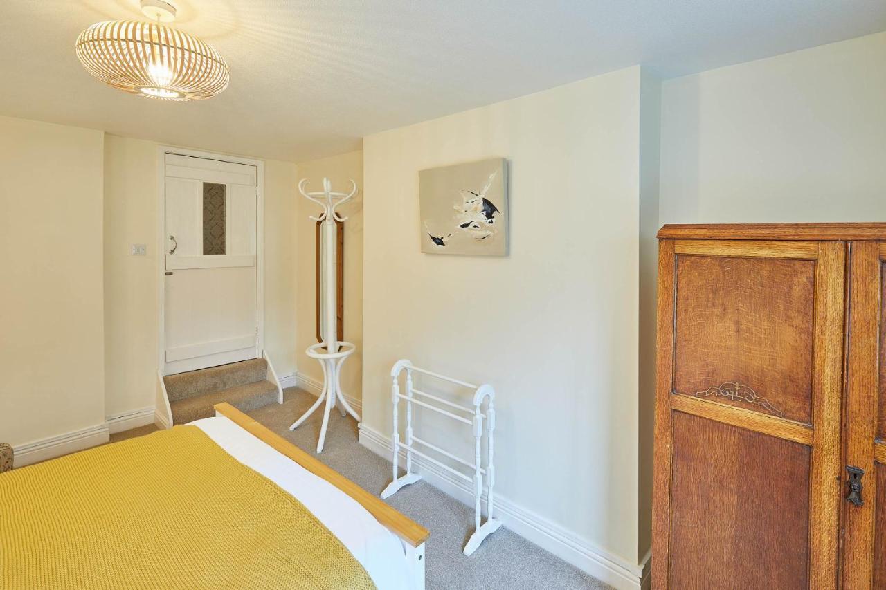 Host & Stay - The Garden Flat Скарборо Екстер'єр фото